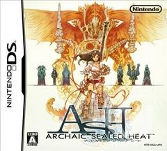 ASH: Archaic Sealed Heat - Japanese